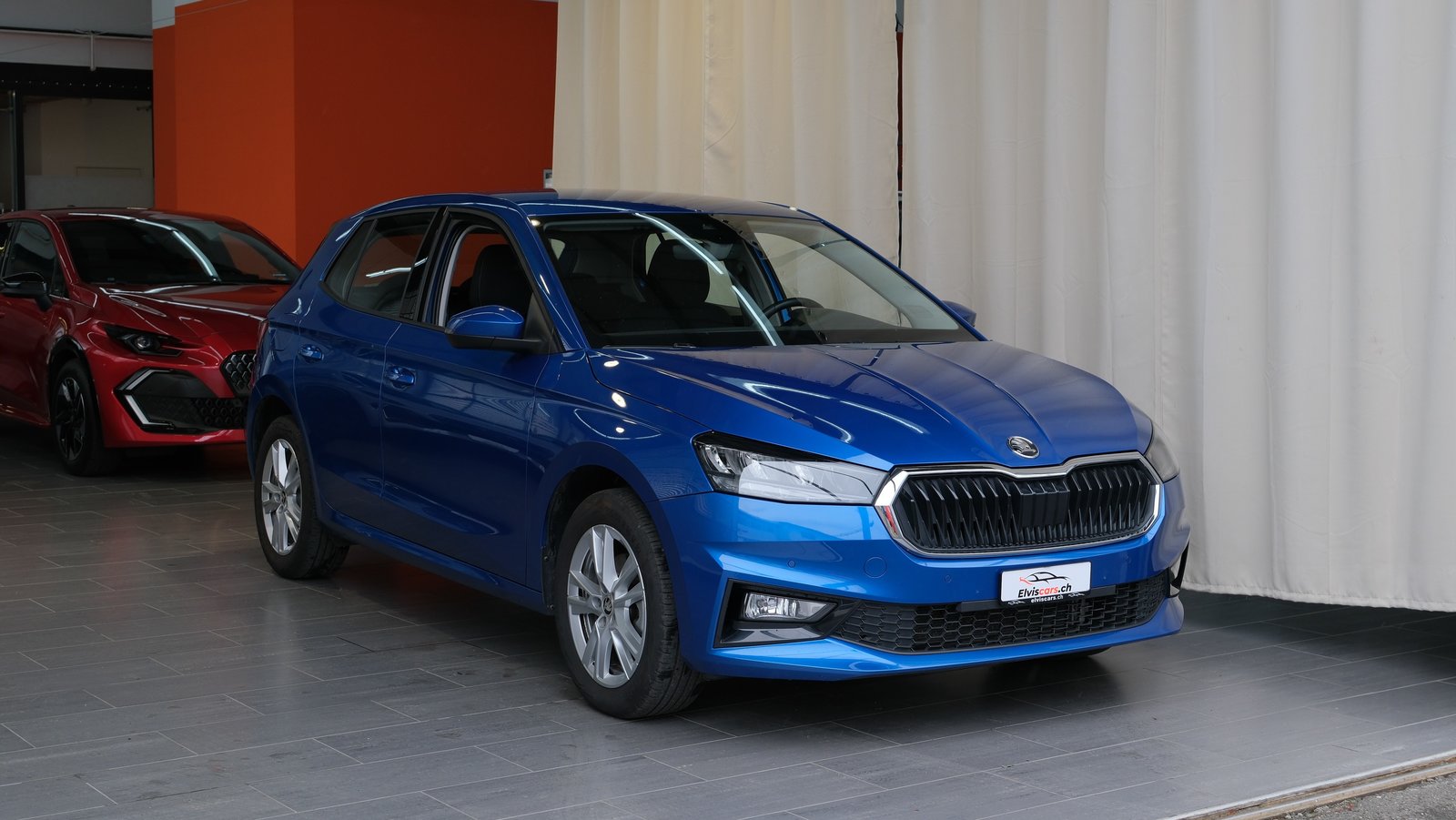 SKODA Fabia 1.0 TSI Selection DSG, Petrol, Second hand / Used, Automatic - 2