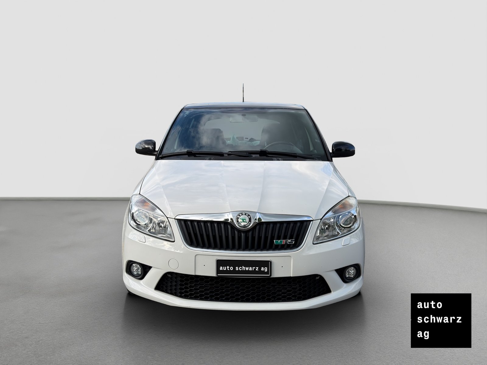 SKODA Fabia 1.4 TSI RS DSG, Essence, Occasion / Utilisé, Automatique - 2