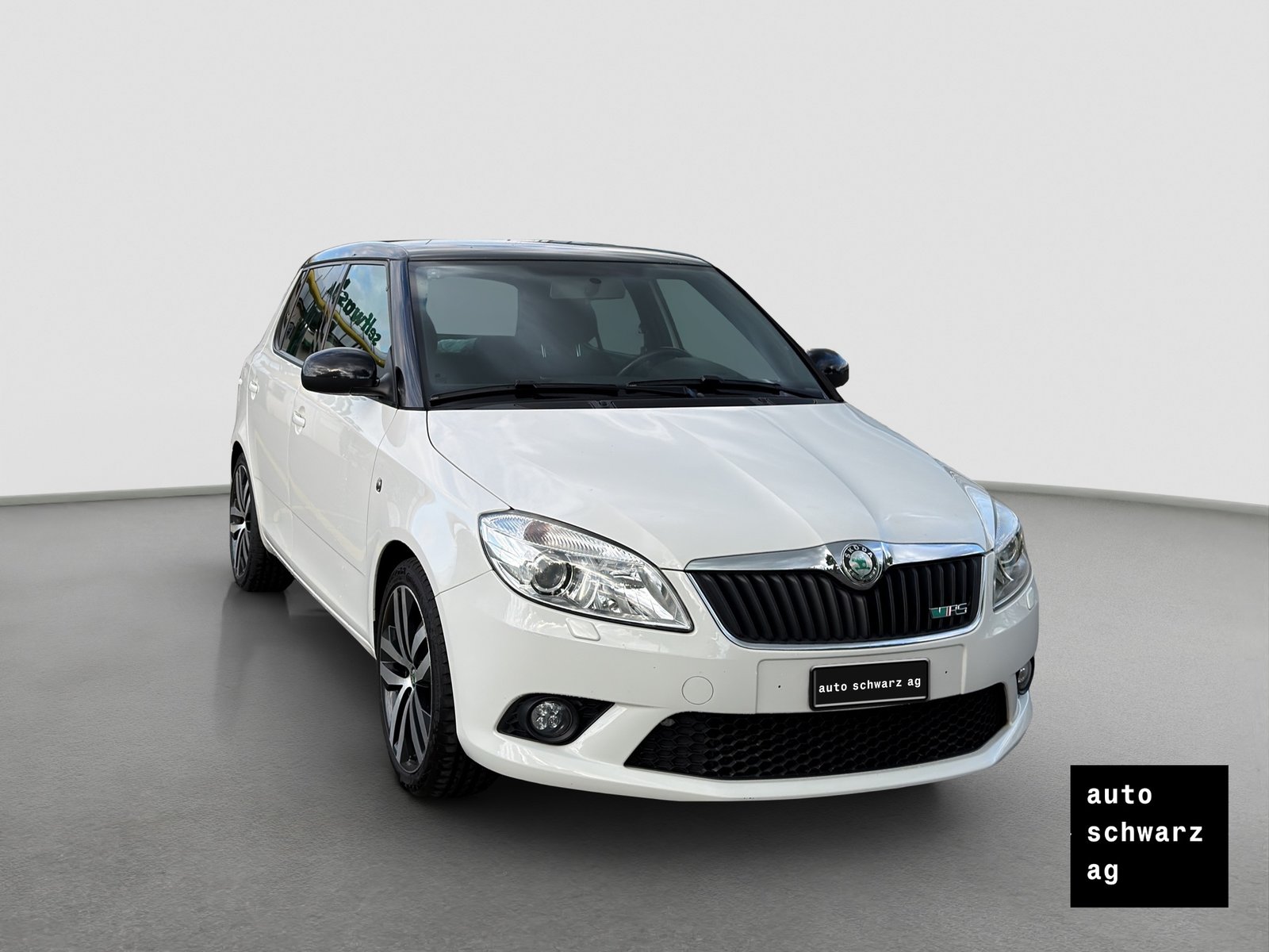 SKODA Fabia 1.4 TSI RS DSG, Essence, Occasion / Utilisé, Automatique - 3