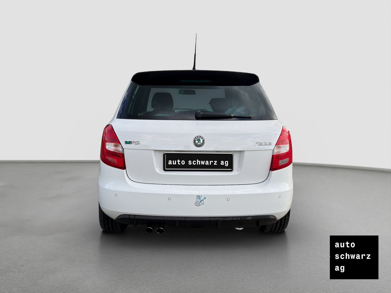 SKODA Fabia 1.4 TSI RS DSG, Essence, Occasion / Utilisé, Automatique - 6