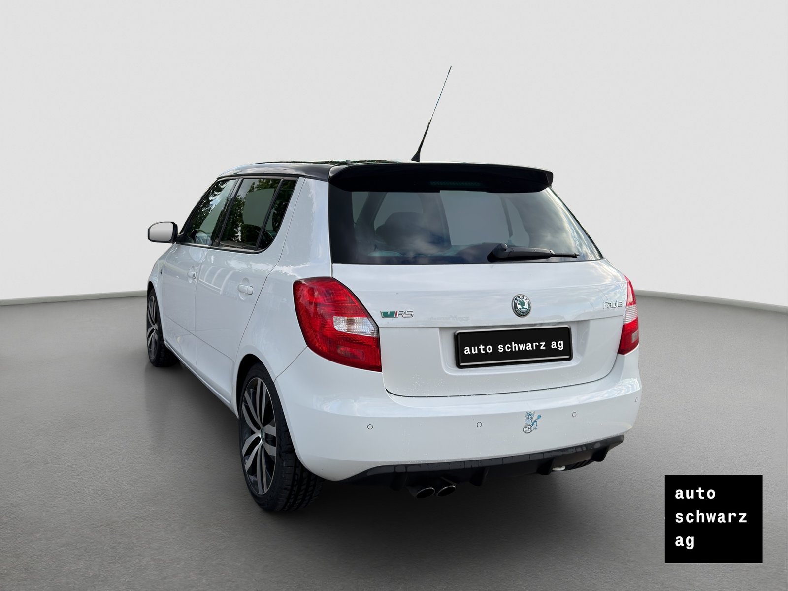 SKODA Fabia 1.4 TSI RS DSG, Essence, Occasion / Utilisé, Automatique - 7