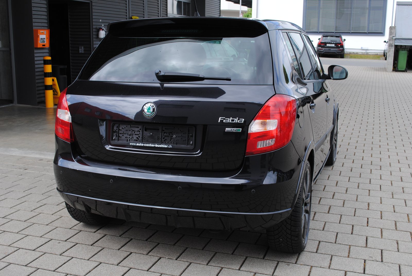 SKODA Fabia 1.2 TSI Monte Carlo, Petrol, Second hand / Used, Manual - 5