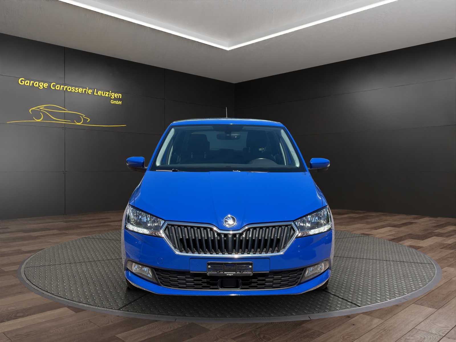 SKODA Fabia 1.0 TSI Ambition DSG, Benzina, Occasioni / Usate, Automatico - 3