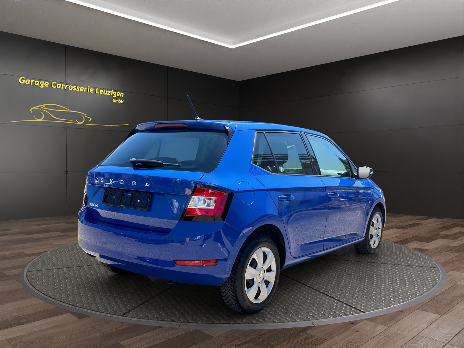 SKODA Fabia 1.0 TSI Ambition DSG, Benzina, Occasioni / Usate, Automatico - 5
