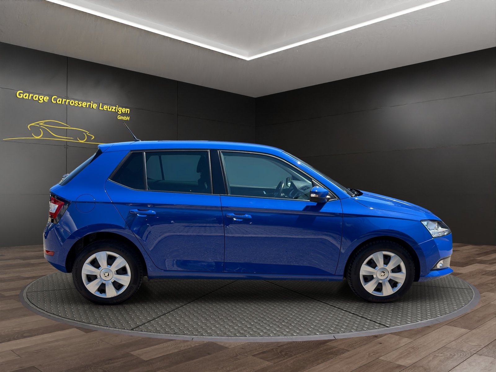SKODA Fabia 1.0 TSI Ambition DSG, Benzina, Occasioni / Usate, Automatico - 7
