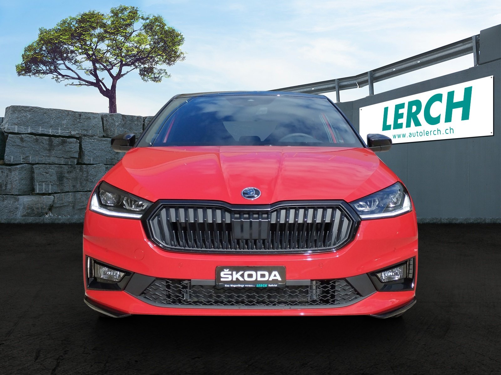 SKODA Fabia 1.5 TSI Monte Carlo DSG, Essence, Occasion / Utilisé, Automatique - 2
