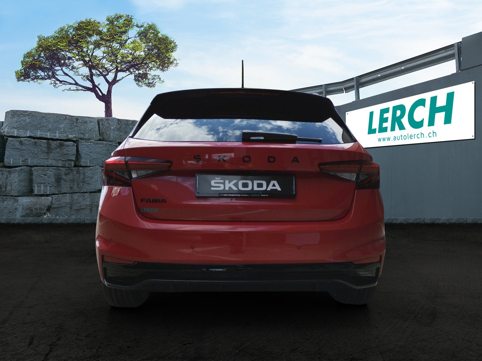 SKODA Fabia 1.5 TSI Monte Carlo DSG, Essence, Occasion / Utilisé, Automatique - 5