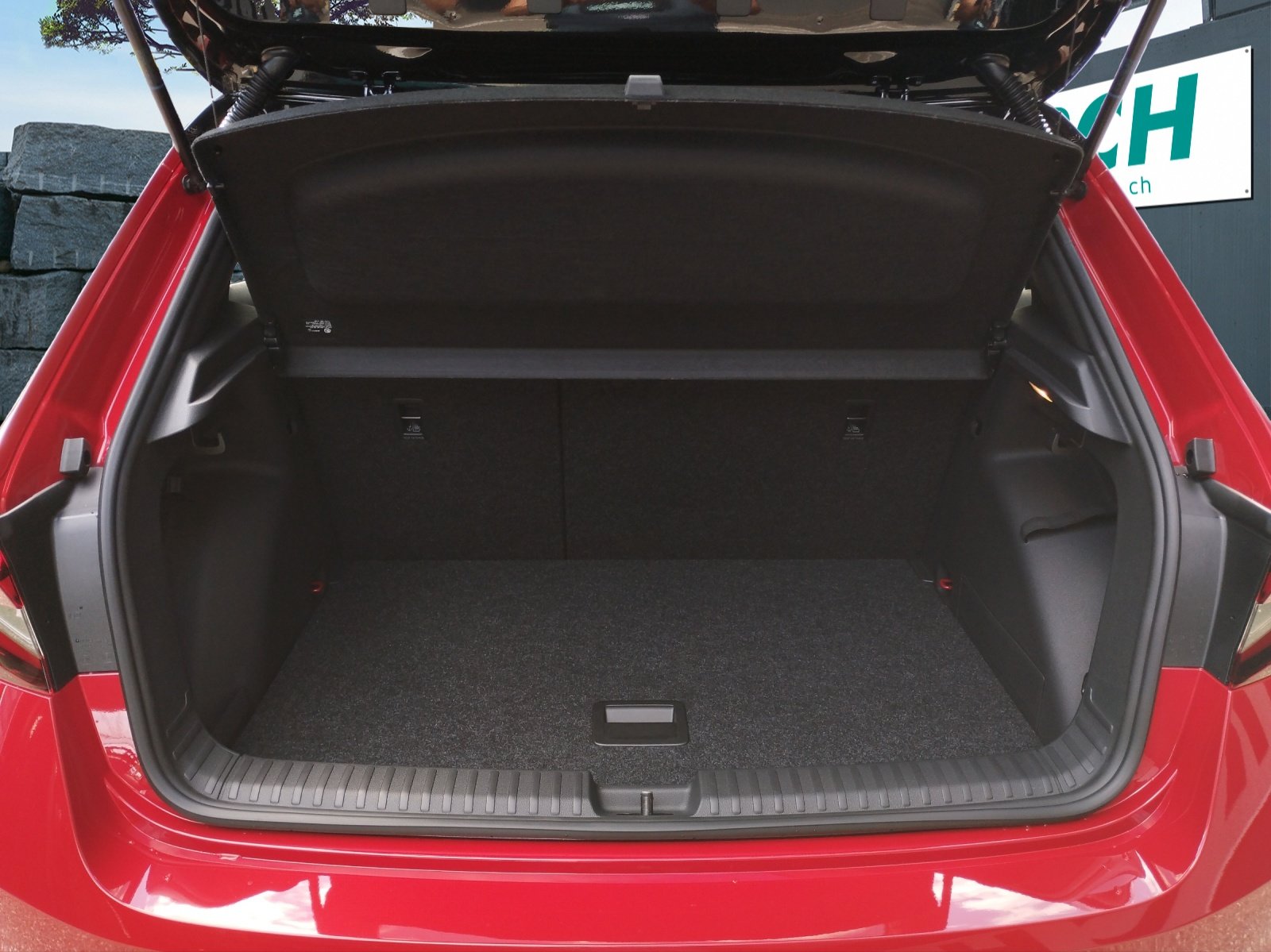 SKODA Fabia 1.5 TSI Monte Carlo DSG, Essence, Occasion / Utilisé, Automatique - 6