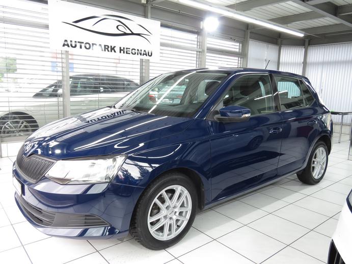 SKODA Fabia 1.0 Active, Essence, Occasion / Utilisé, Manuelle