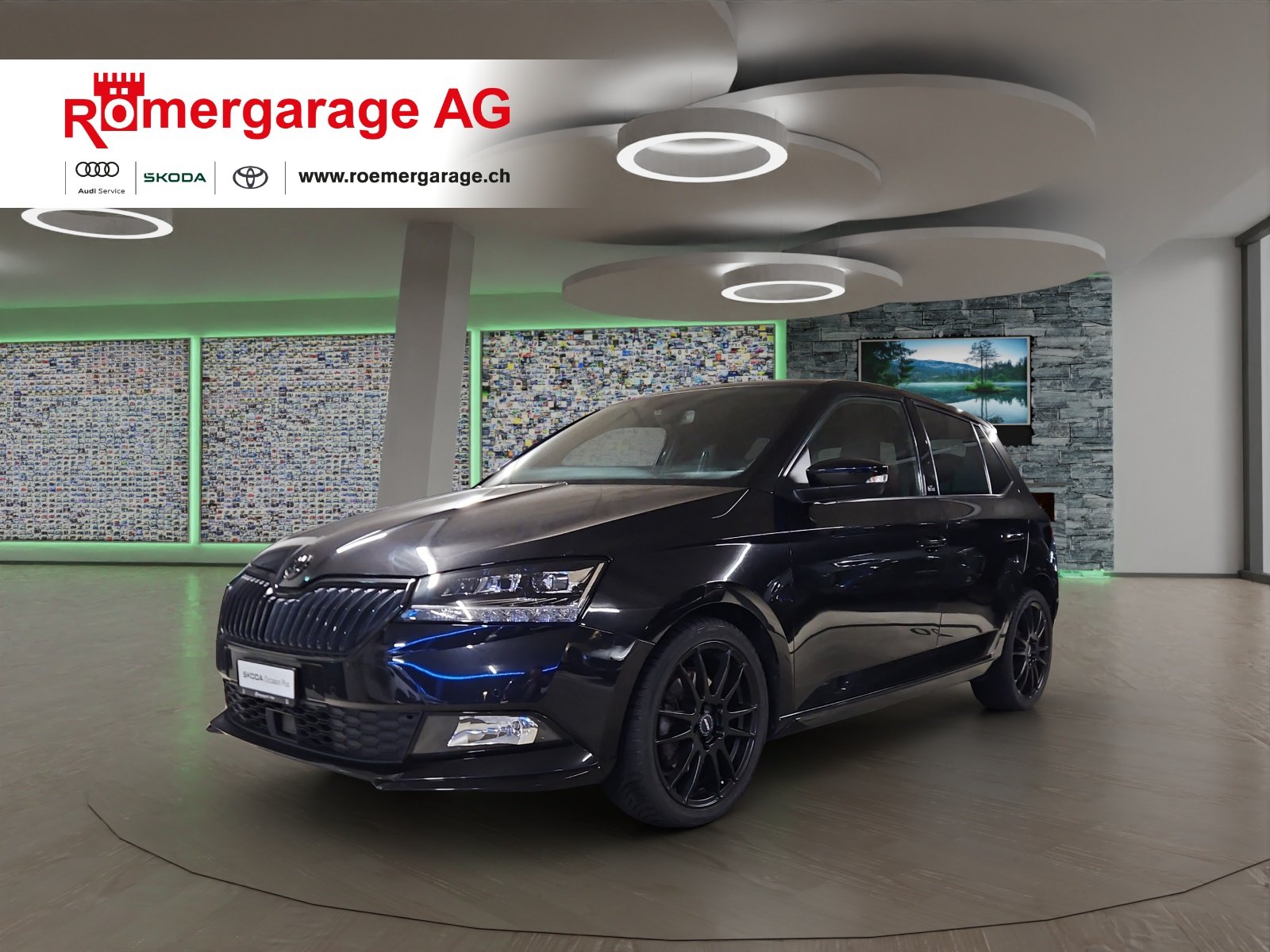 SKODA Fabia 1.0 TSI Monte Carlo DSG