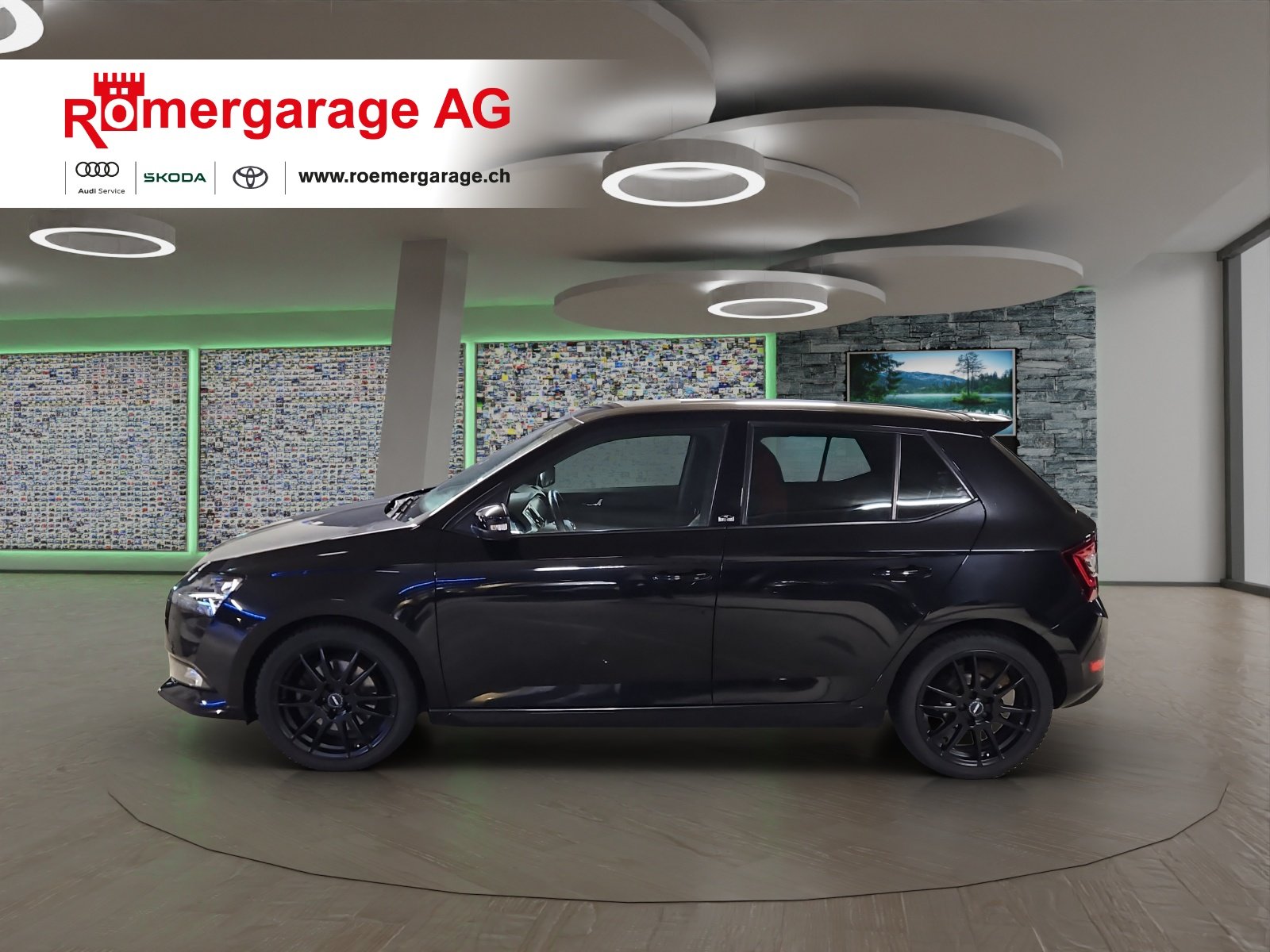 SKODA Fabia 1.0 TSI Monte Carlo DSG, Petrol, Second hand / Used, Automatic - 2