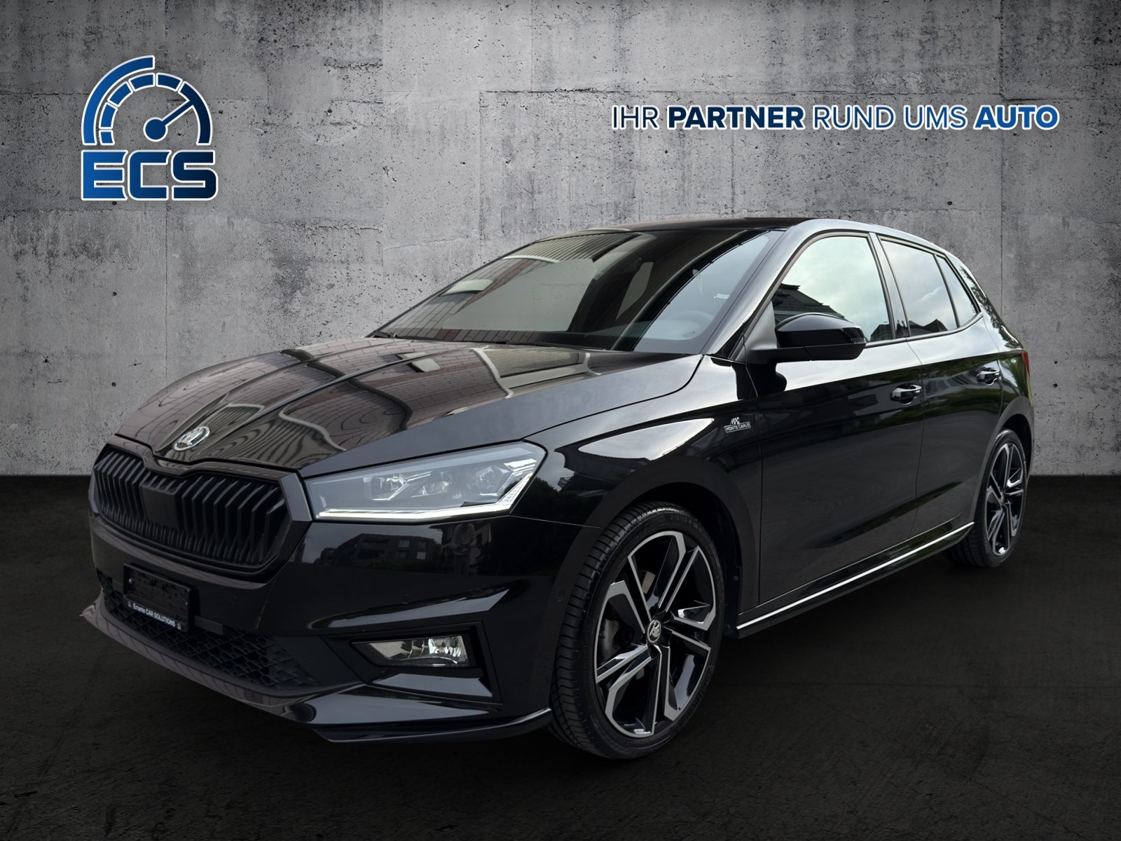 SKODA Fabia 1.0 TSI Monte Carlo DSG *CH-Fahrzeug / Garantie