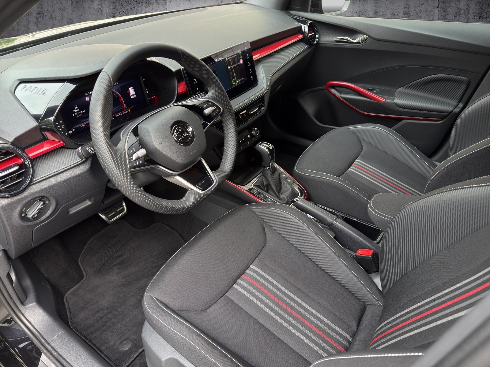 SKODA Fabia 1.0 TSI Monte Carlo DSG *CH-Fahrzeug / Garantie, Benzina, Occasioni / Usate, Automatico - 7