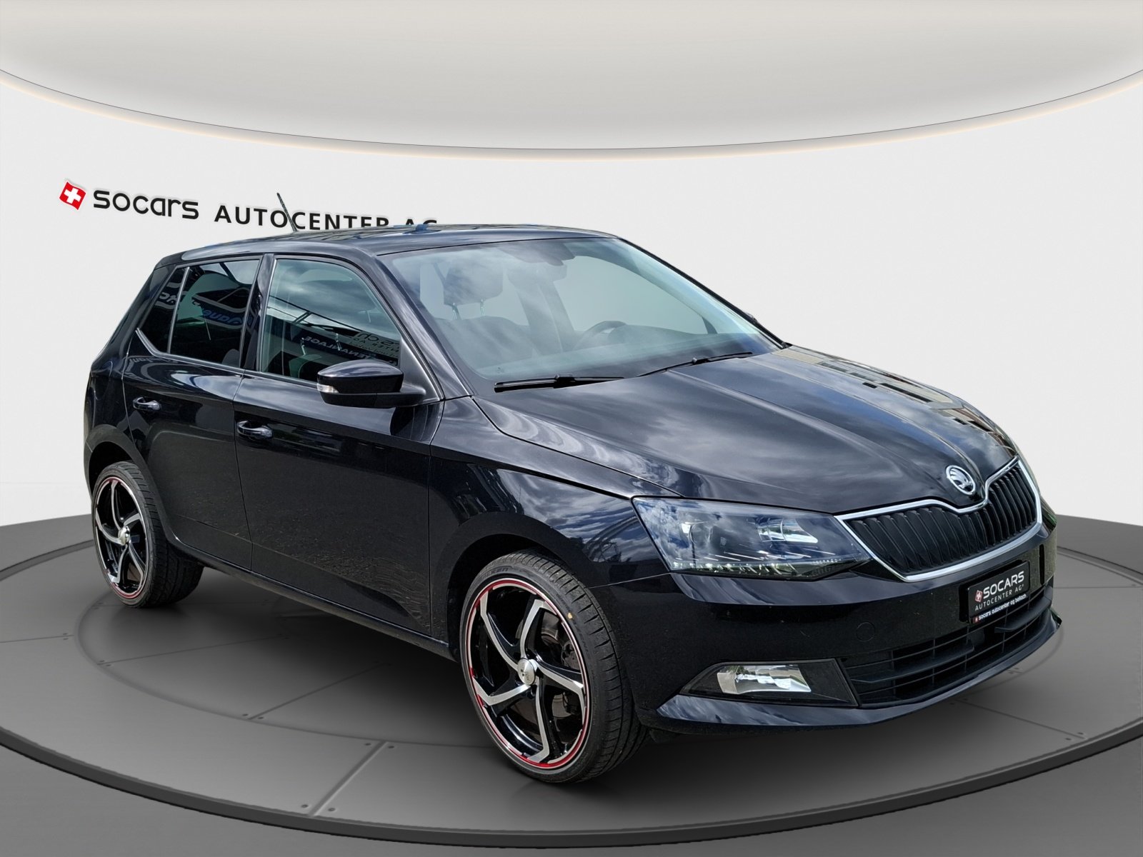 SKODA Fabia 1.2 TSI Ambition // 18 Aversus Aluminiumräder, Benzina, Occasioni / Usate, Manuale - 4