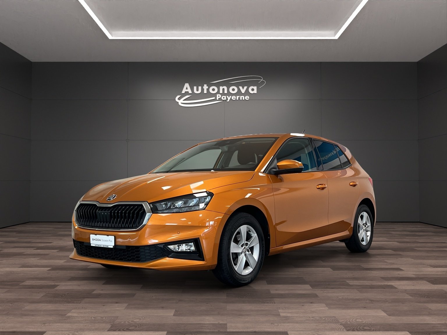 SKODA Fabia 1.0 TSI Ambition