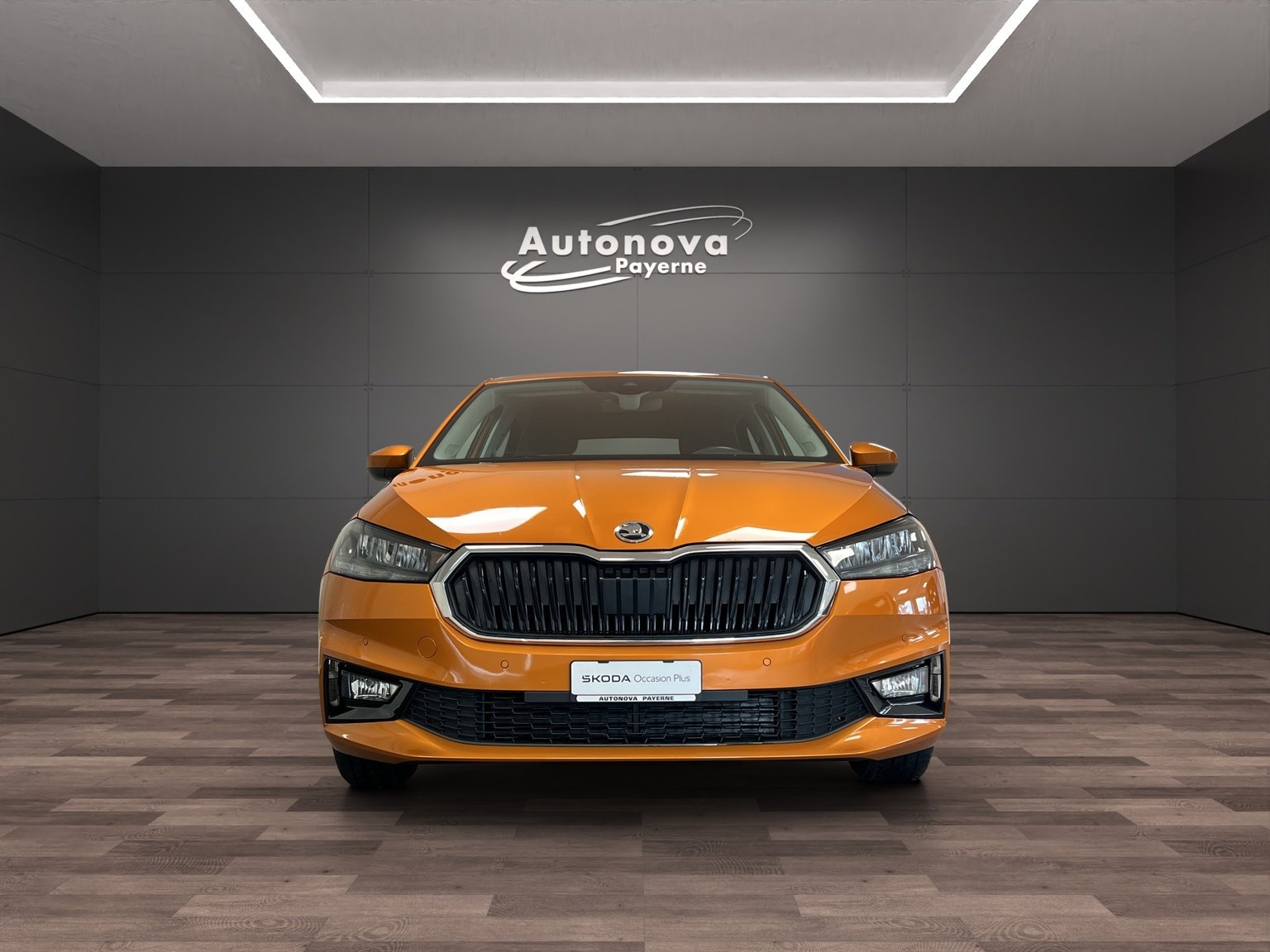 SKODA Fabia 1.0 TSI Ambition, Benzina, Occasioni / Usate, Manuale - 2