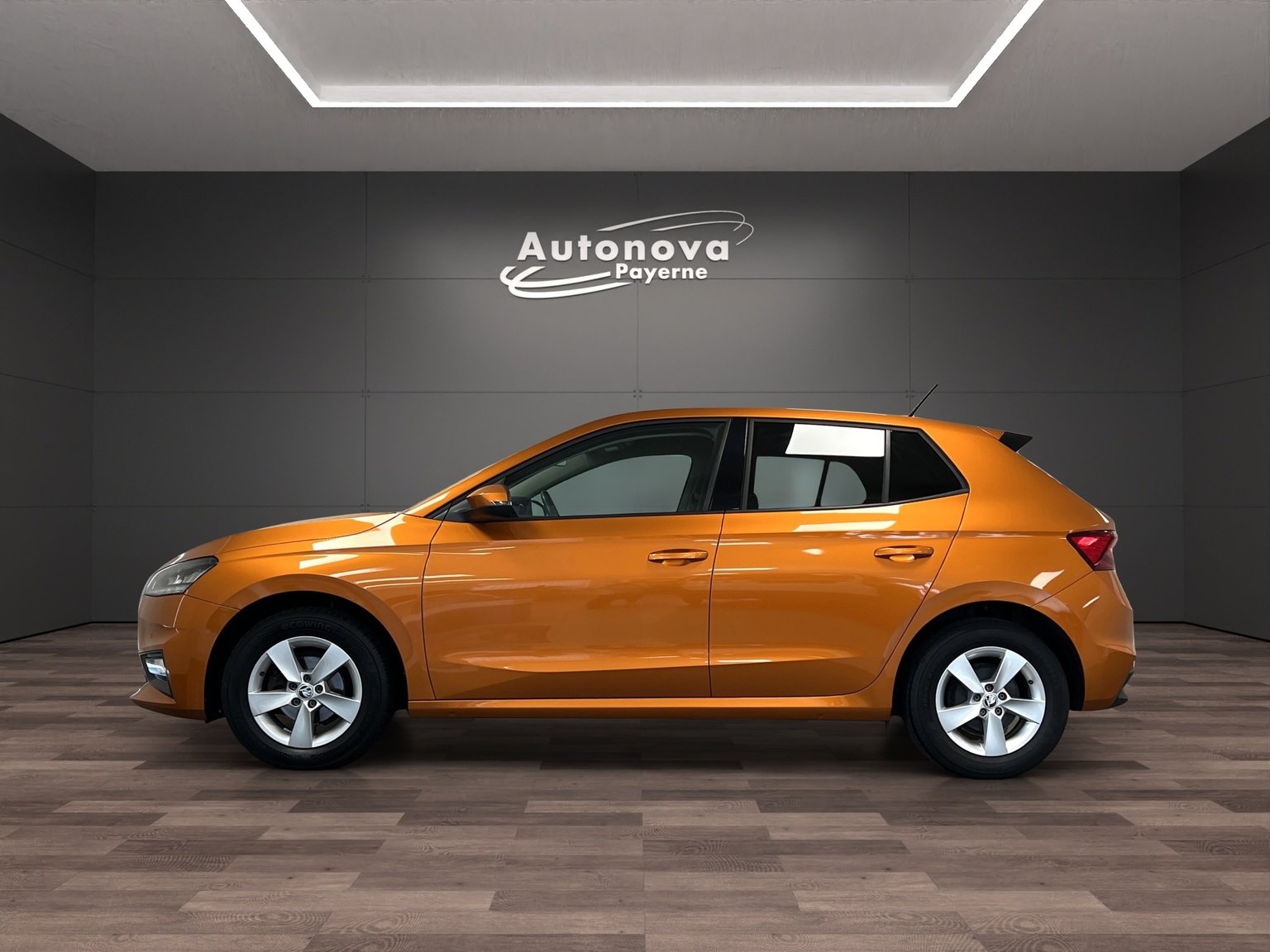 SKODA Fabia 1.0 TSI Ambition, Benzina, Occasioni / Usate, Manuale - 3