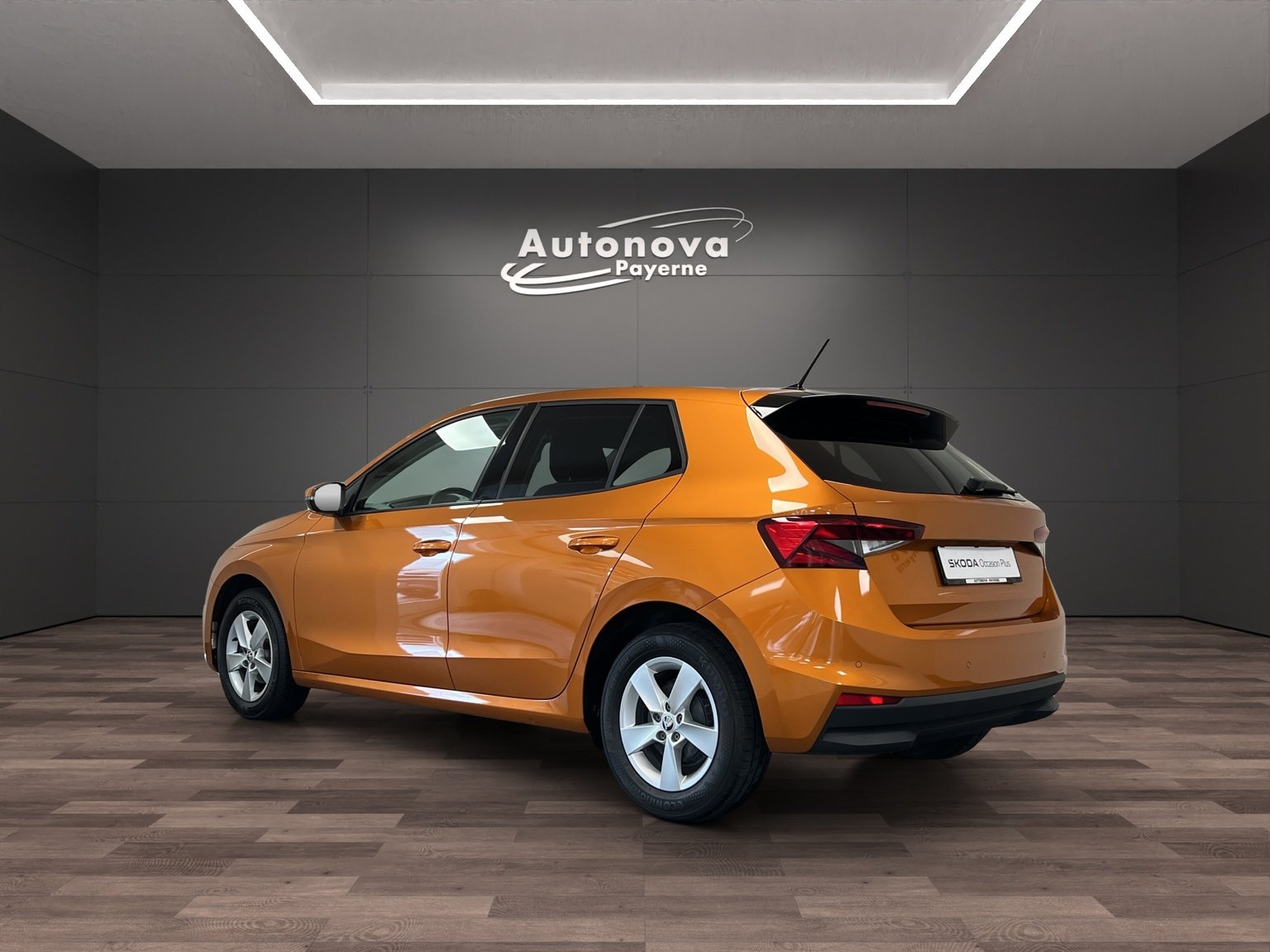 SKODA Fabia 1.0 TSI Ambition, Benzina, Occasioni / Usate, Manuale - 4