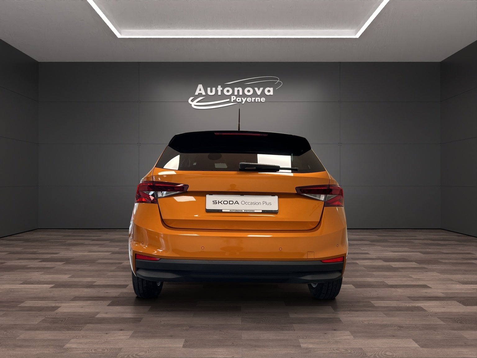 SKODA Fabia 1.0 TSI Ambition, Benzina, Occasioni / Usate, Manuale - 5