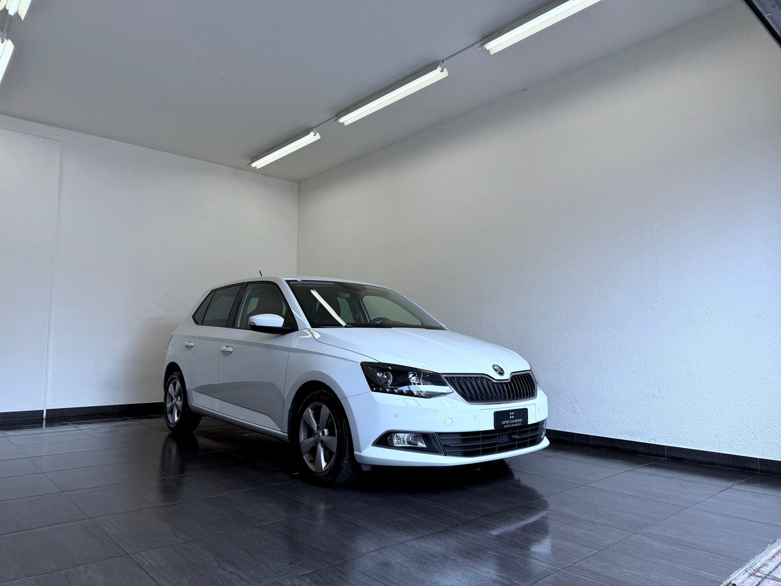 SKODA Fabia 1.2 TSI Swiss Edition DSG, Essence, Occasion / Utilisé, Automatique - 2