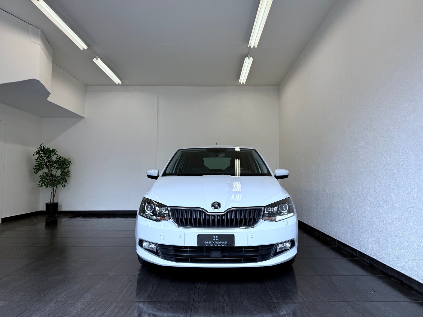 SKODA Fabia 1.2 TSI Swiss Edition DSG, Essence, Occasion / Utilisé, Automatique - 4