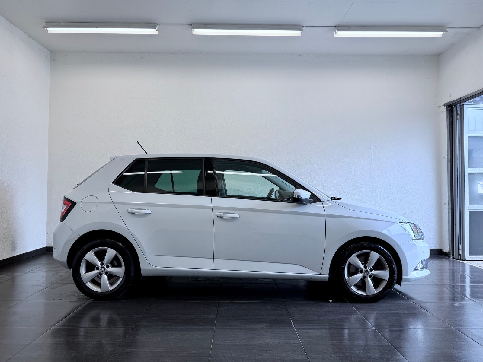 SKODA Fabia 1.2 TSI Swiss Edition DSG, Essence, Occasion / Utilisé, Automatique - 5