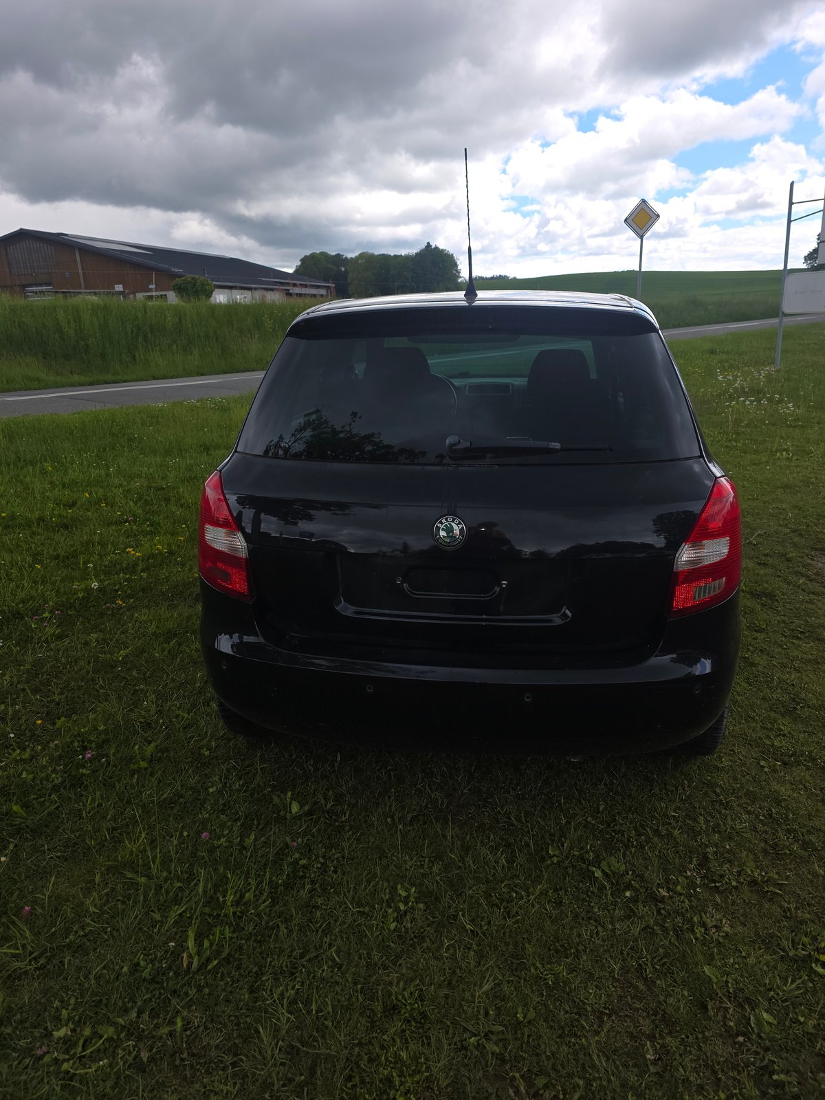 SKODA Fabia 1.6 Classic, Benzin, Occasion / Gebraucht, Handschaltung - 2