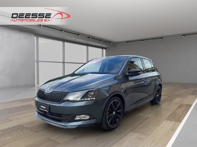 SKODA Fabia 1.2 TSI Monte Carlo, Benzina, Occasioni / Usate, Manuale - 2