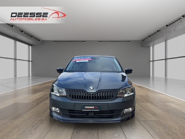SKODA Fabia 1.2 TSI Monte Carlo, Benzina, Occasioni / Usate, Manuale - 3