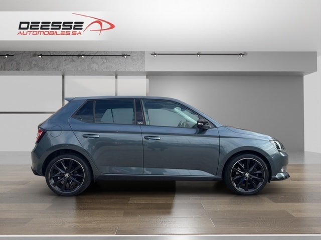 SKODA Fabia 1.2 TSI Monte Carlo, Benzina, Occasioni / Usate, Manuale - 4