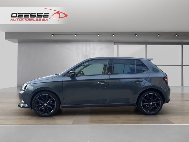 SKODA Fabia 1.2 TSI Monte Carlo, Benzina, Occasioni / Usate, Manuale - 5