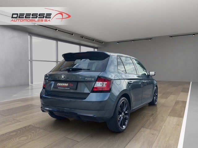 SKODA Fabia 1.2 TSI Monte Carlo, Benzina, Occasioni / Usate, Manuale - 6