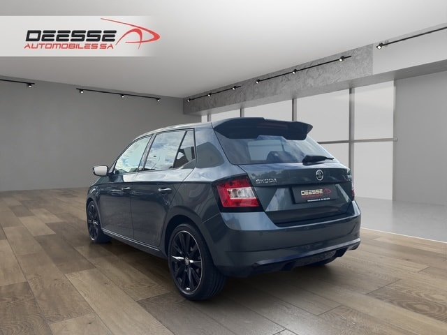 SKODA Fabia 1.2 TSI Monte Carlo, Benzina, Occasioni / Usate, Manuale - 7