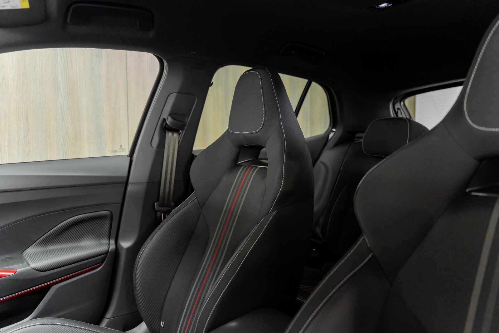 SKODA Fabia 1.5 TSI Monte Carlo DSG, Benzin, Occasion / Gebraucht, Automatik - 7