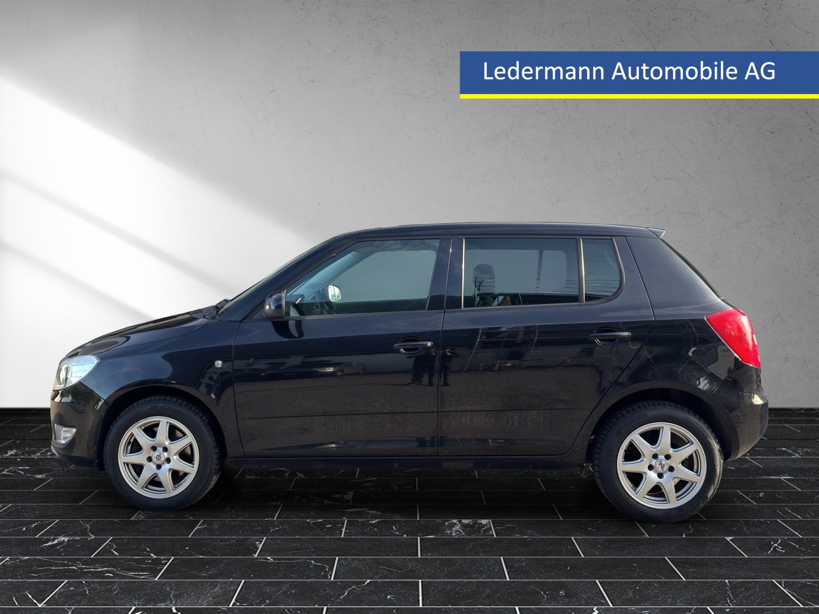 SKODA Fabia 1.2 TSI Ambition Plus, Benzina, Occasioni / Usate, Manuale - 2