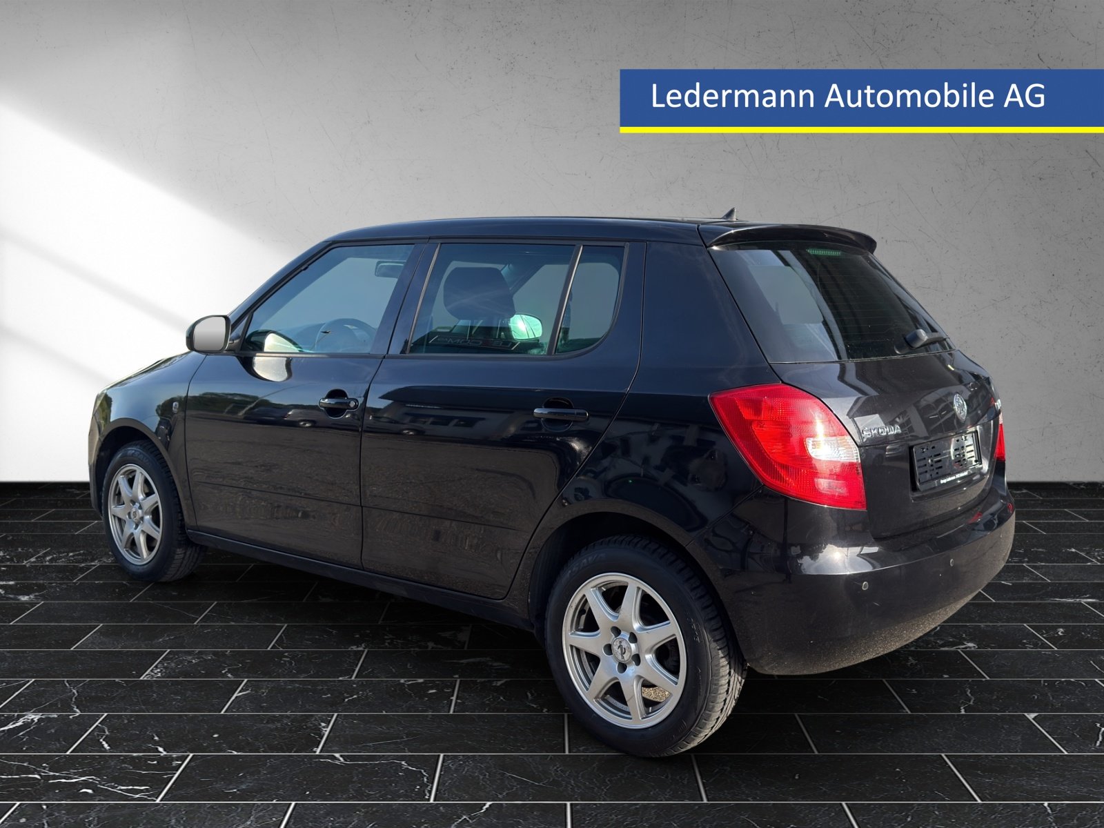 SKODA Fabia 1.2 TSI Ambition Plus, Benzina, Occasioni / Usate, Manuale - 3