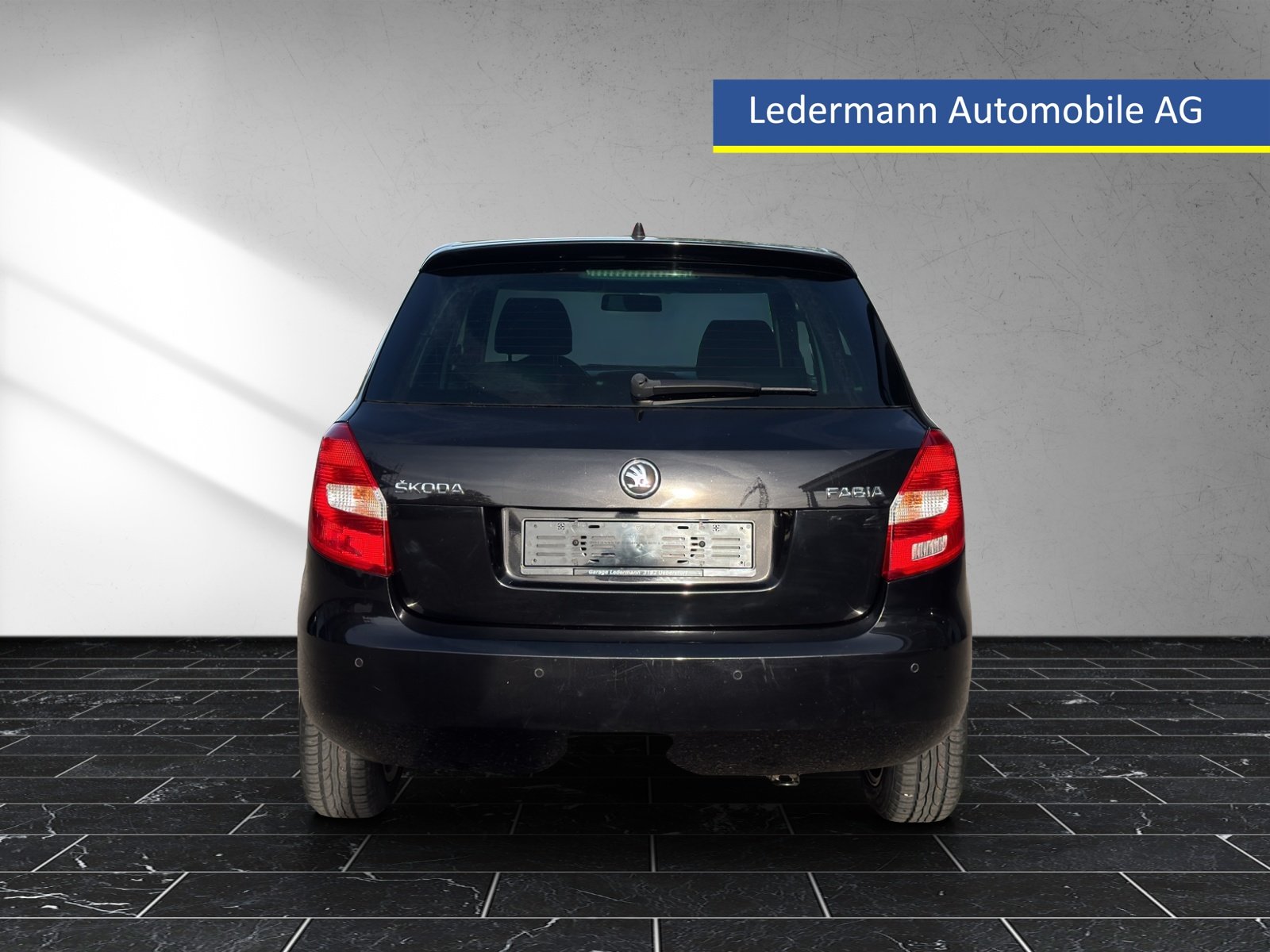 SKODA Fabia 1.2 TSI Ambition Plus, Benzina, Occasioni / Usate, Manuale - 4