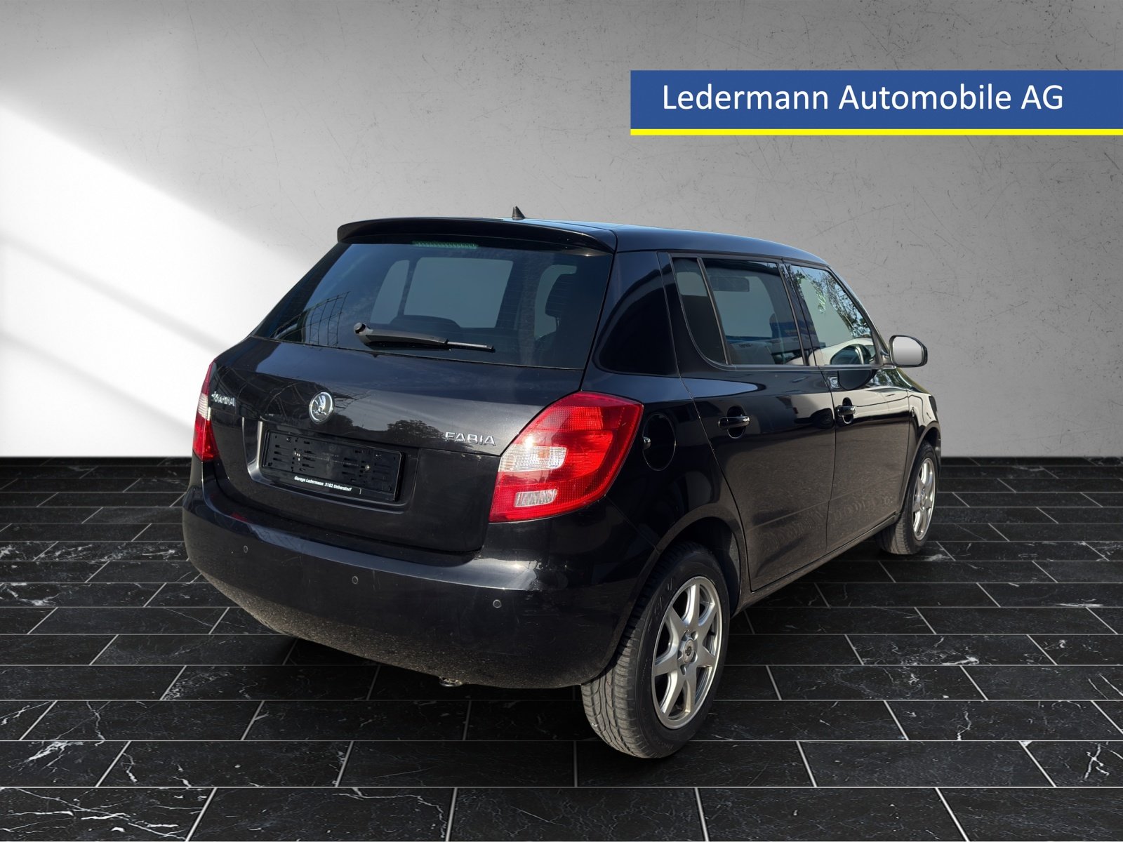 SKODA Fabia 1.2 TSI Ambition Plus, Benzina, Occasioni / Usate, Manuale - 5