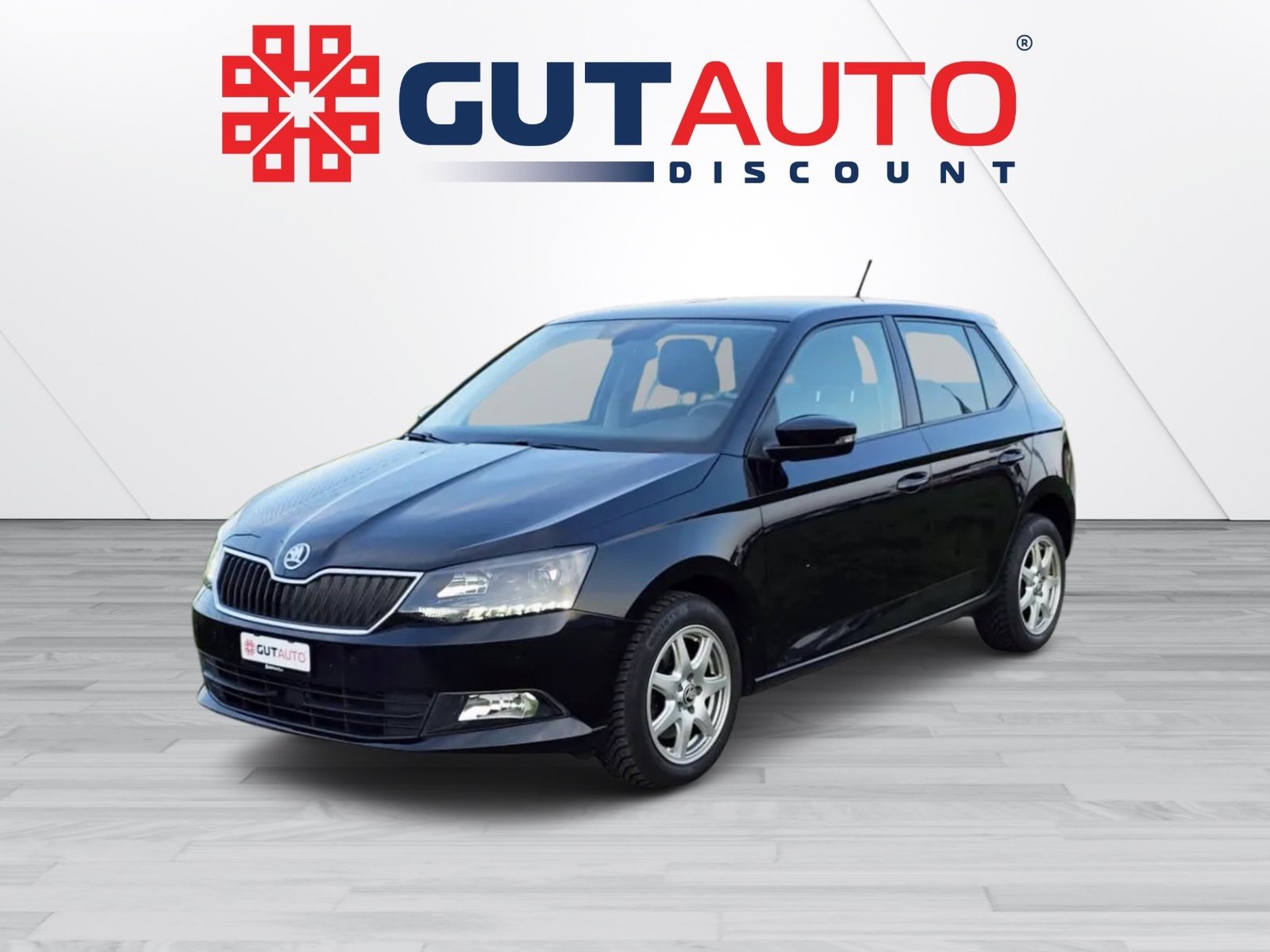 SKODA Fabia 1.2 TSI Ambition, Petrol, Second hand / Used, Manual - 2