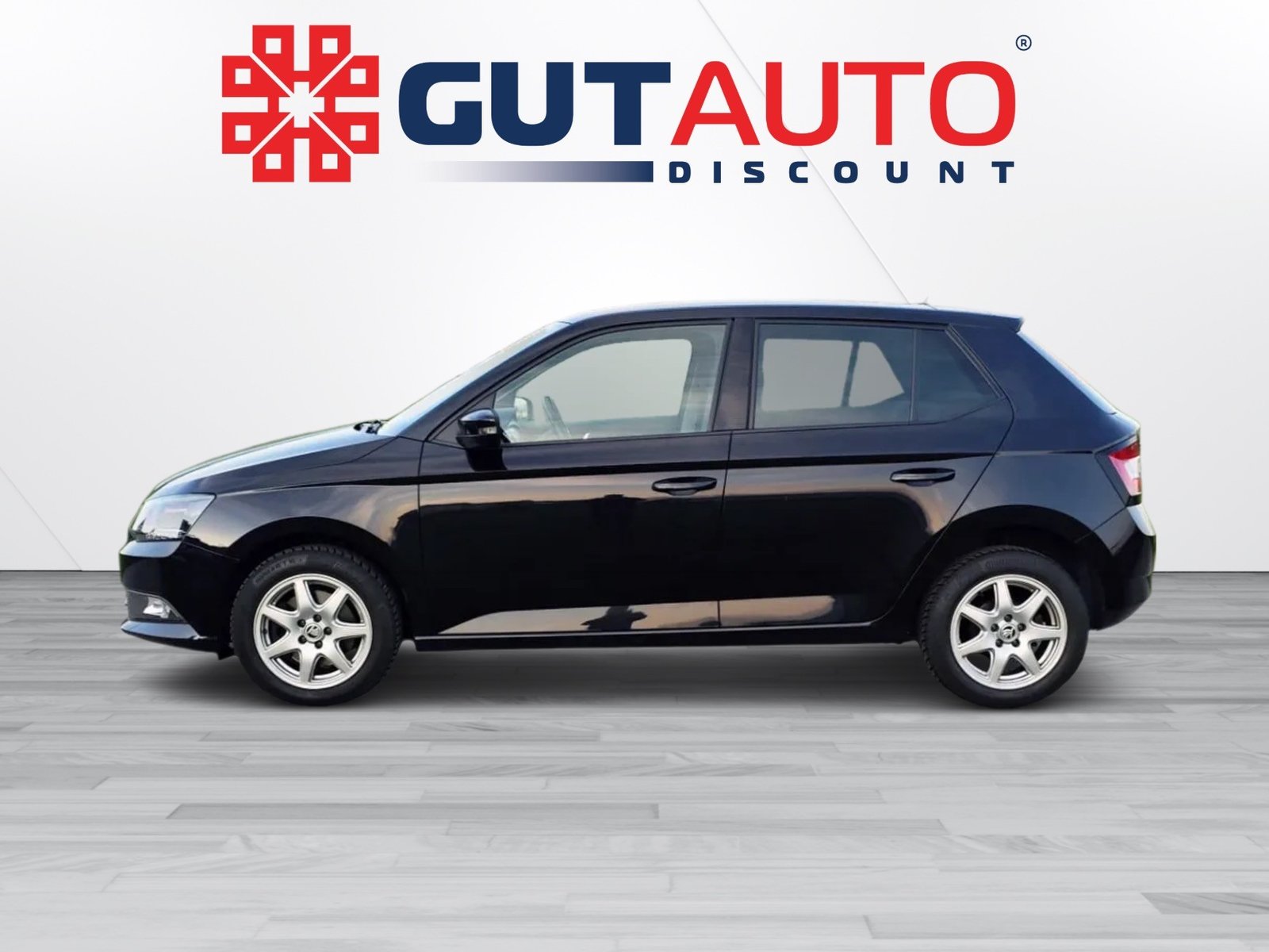 SKODA Fabia 1.2 TSI Ambition, Petrol, Second hand / Used, Manual - 3