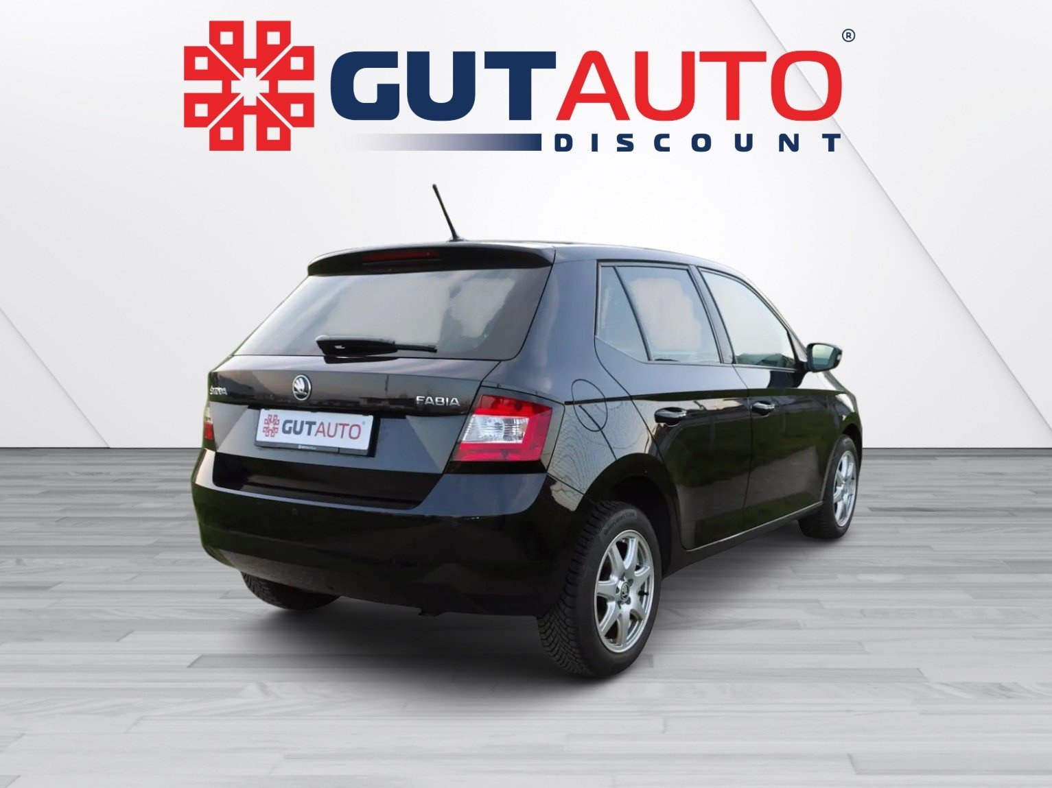 SKODA Fabia 1.2 TSI Ambition, Petrol, Second hand / Used, Manual - 4