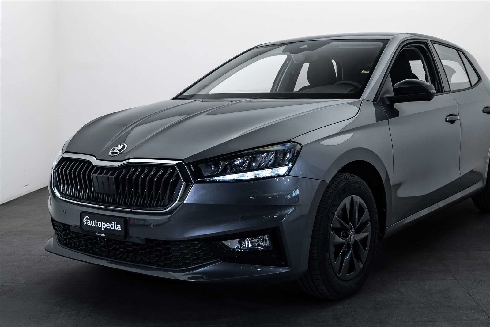 SKODA Fabia 1.0 TSi Young Edition HIT-Preis, Petrol, Second hand / Used, Manual - 2