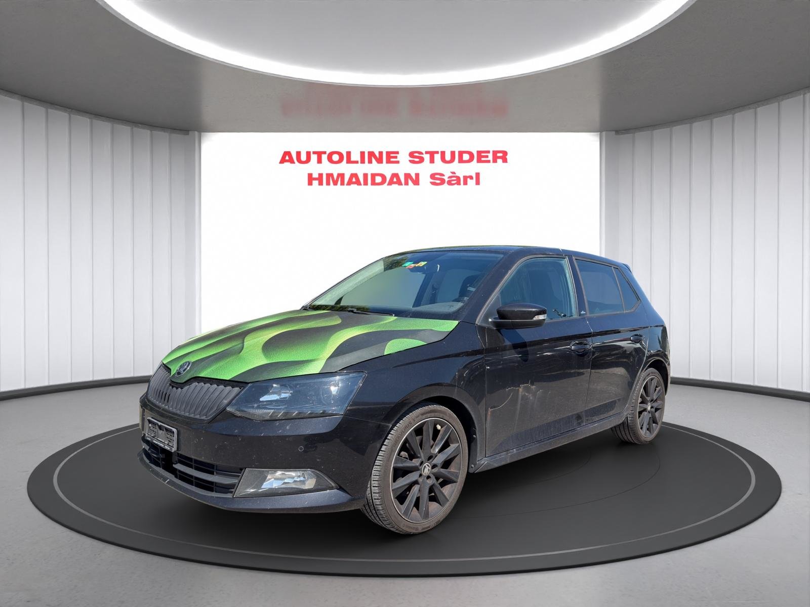 SKODA Fabia 1.2 TSI Style