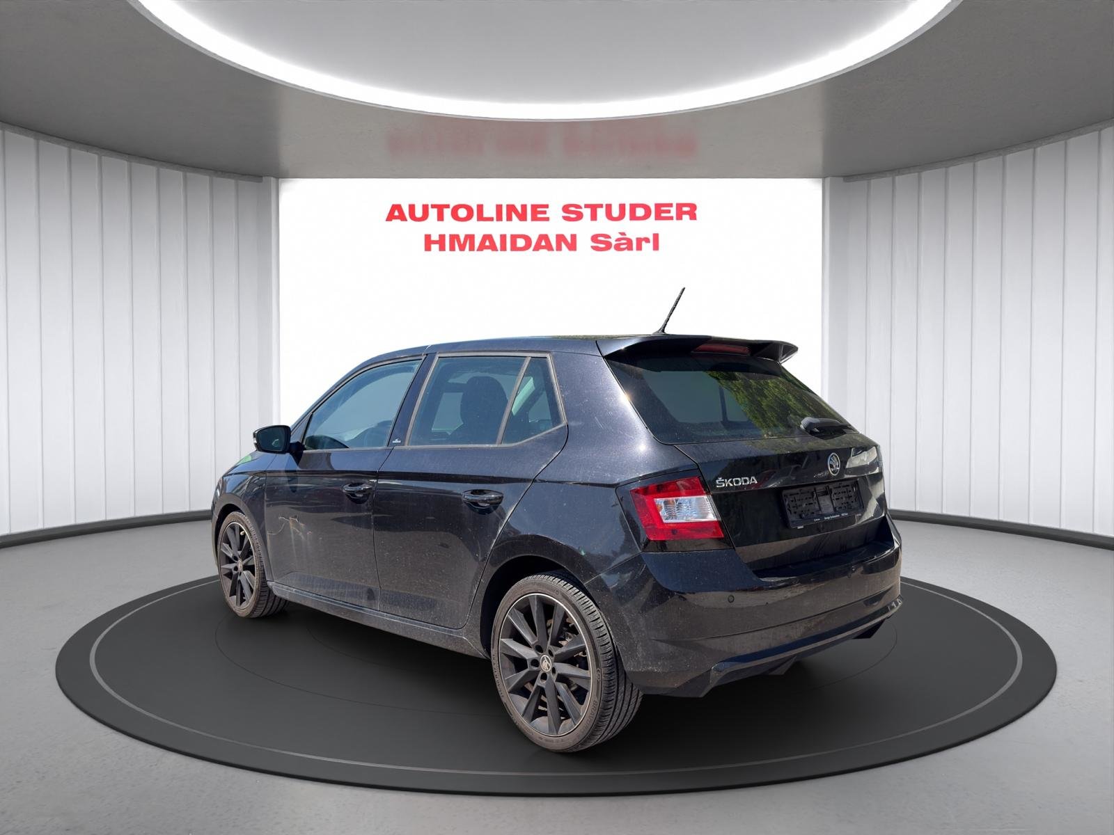 SKODA Fabia 1.2 TSI Style, Benzin, Occasion / Gebraucht, Handschaltung - 2