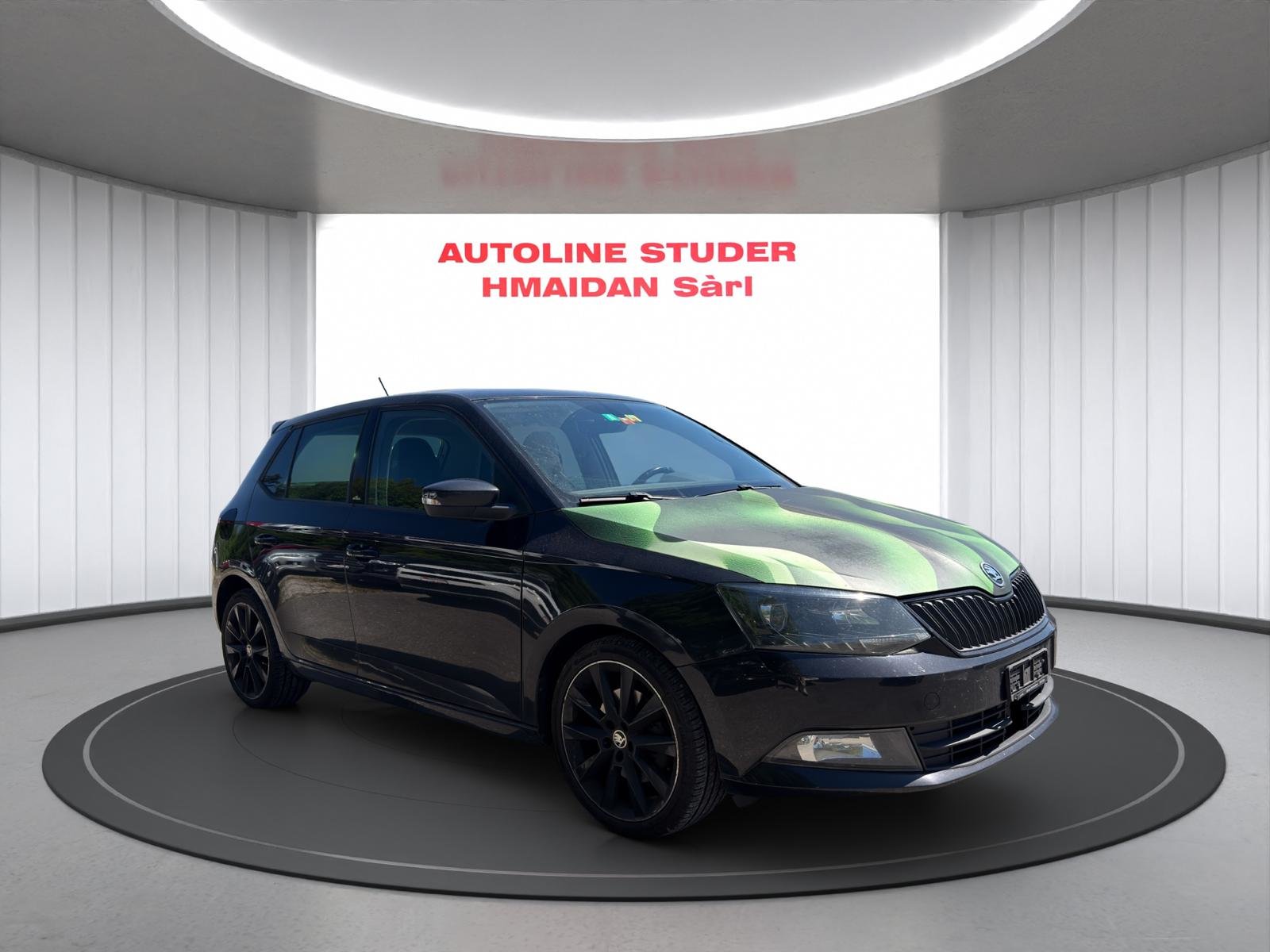 SKODA Fabia 1.2 TSI Style, Benzin, Occasion / Gebraucht, Handschaltung - 3