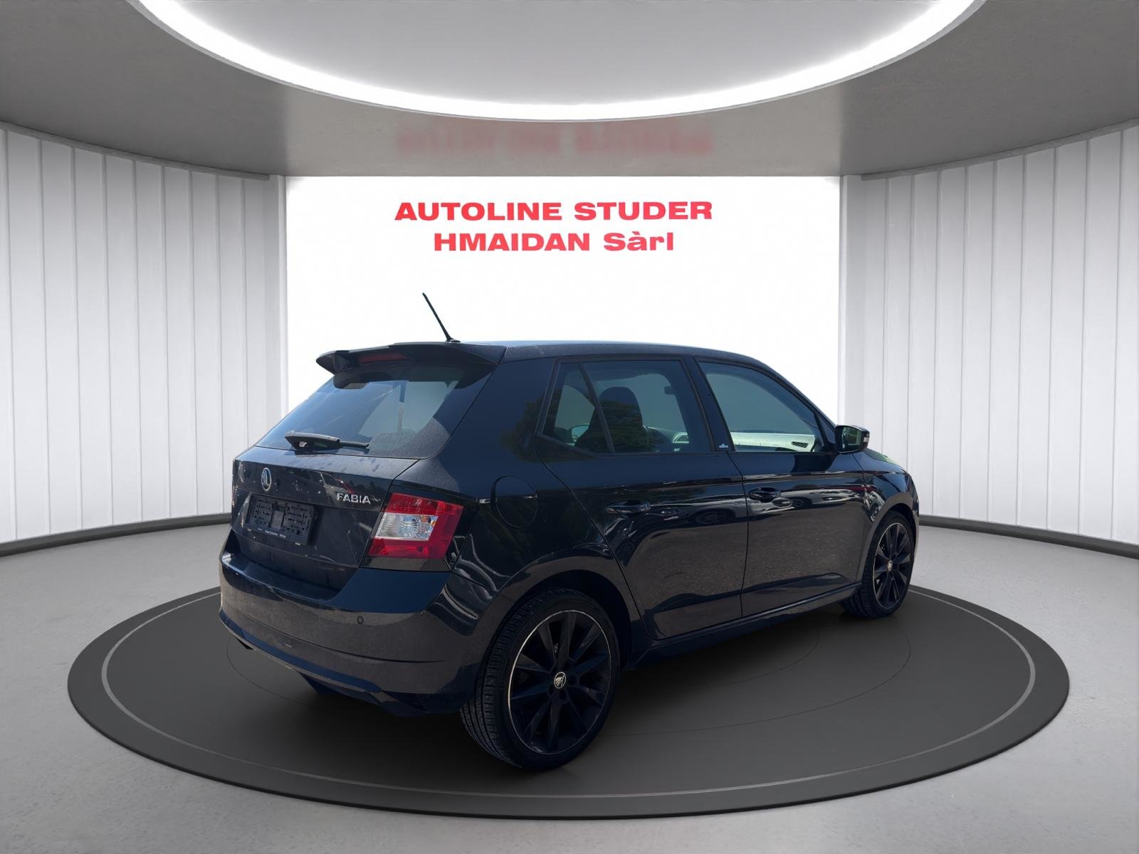 SKODA Fabia 1.2 TSI Style, Benzin, Occasion / Gebraucht, Handschaltung - 4