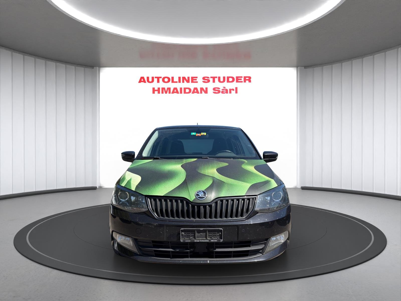 SKODA Fabia 1.2 TSI Style, Benzin, Occasion / Gebraucht, Handschaltung - 5