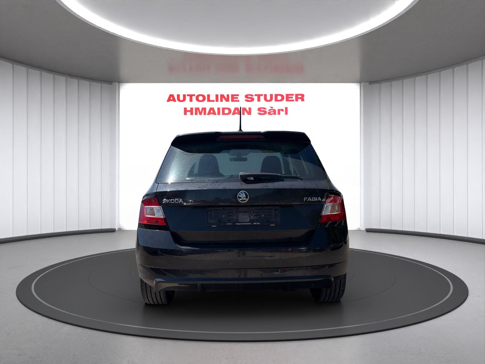 SKODA Fabia 1.2 TSI Style, Benzin, Occasion / Gebraucht, Handschaltung - 6