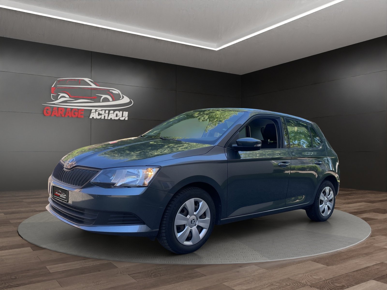 SKODA Fabia 1.0 Active, Benzina, Occasioni / Usate, Manuale - 2