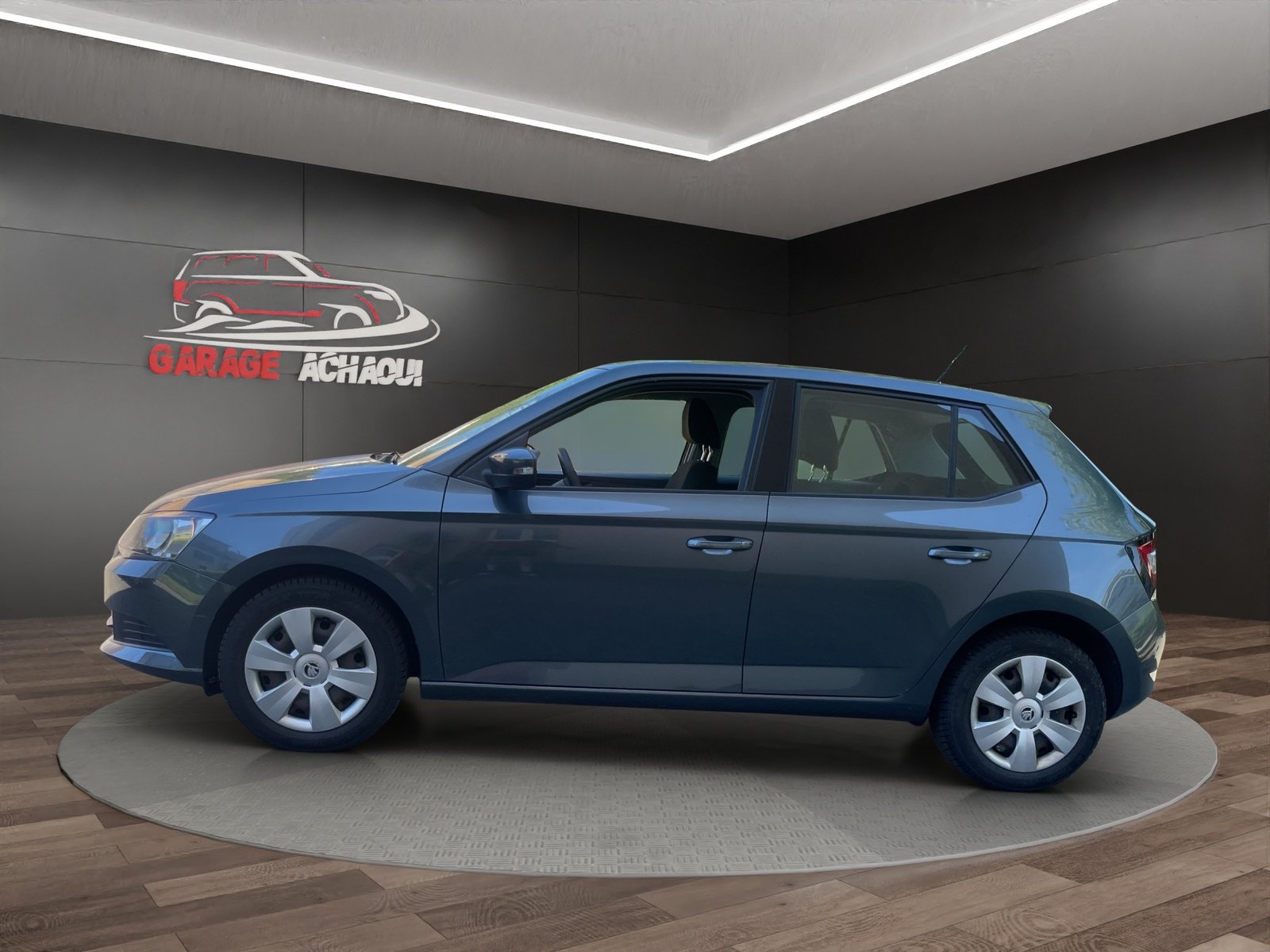 SKODA Fabia 1.0 Active, Benzina, Occasioni / Usate, Manuale - 3